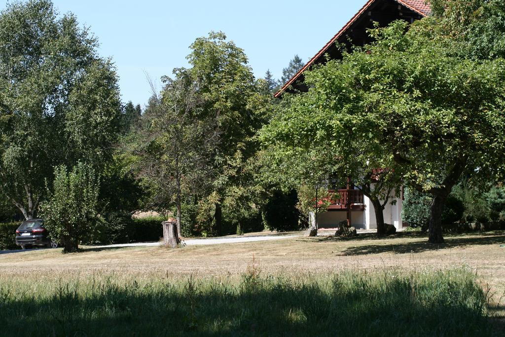 Waldpension Jaegerstueberl Bad Griesbach  Eksteriør bilde