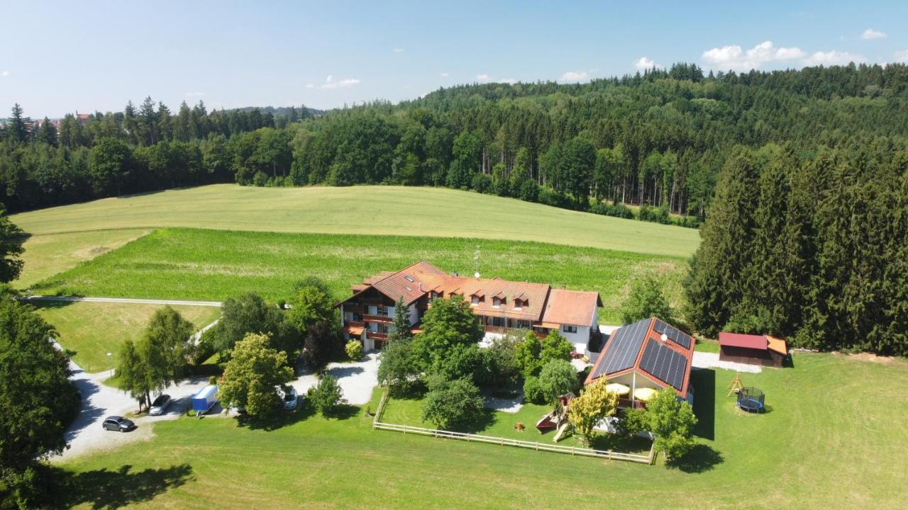 Waldpension Jaegerstueberl Bad Griesbach  Eksteriør bilde