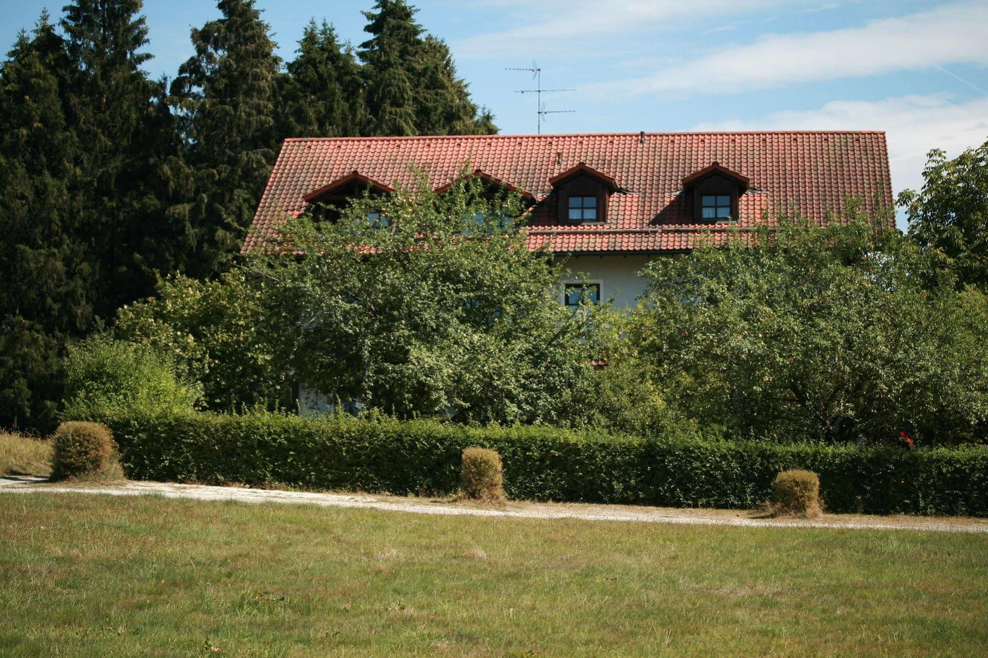 Waldpension Jaegerstueberl Bad Griesbach  Eksteriør bilde