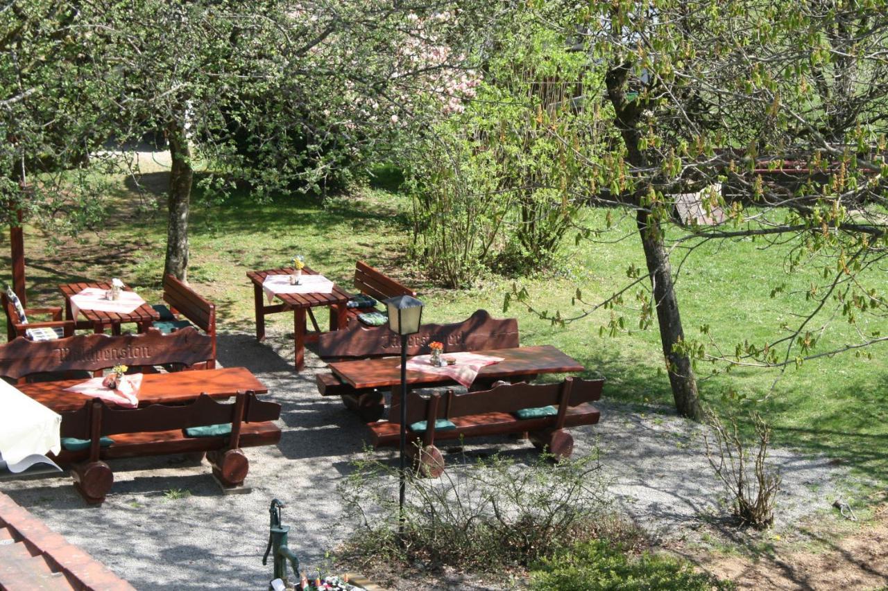 Waldpension Jaegerstueberl Bad Griesbach  Eksteriør bilde