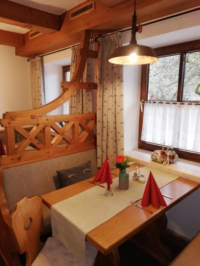 Waldpension Jaegerstueberl Bad Griesbach  Eksteriør bilde